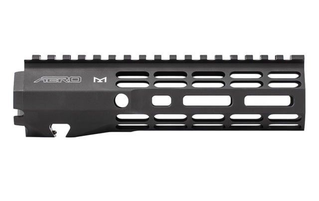 EDEMO Aero Precision AR15 7.3in ATLAS R-ONE M-LOK Handguard Anodized Black  EDEMO2 - Aero Precision