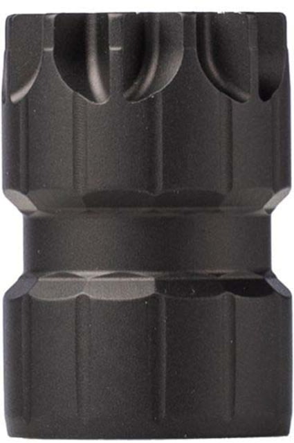 EDEMO Aero Precision AR15 ATLAS Barrel Nut Aluminum Black  EDEMO7 Used Condition Fair - Aero Precision