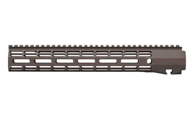 Aero Precision AR15 ATLAS R-ONE M-LOK Handguard 12.7in Kodiak Brown - Aero Precision