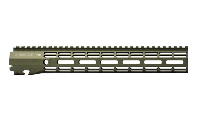 Aero Precision AR15 ATLAS R-ONE M-LOK Handguard 12.7in OD Green - Aero Precision