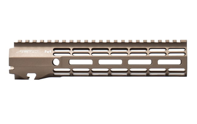 Aero Precision AR15 ATLAS R-ONE M-LOK Handguard 9.3in Kodiak Brown - Aero Precision