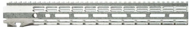 Aero Precision AR15 ATLAS R-ONE M-LOK Handguard - Uncoated 15in Raw - Aluminum - Aero Precision