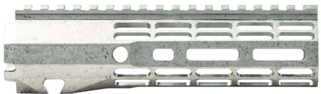 Aero Precision AR15 ATLAS R-ONE M-LOK Handguard - Uncoated 7.3in Raw - Aluminum - Aero Precision