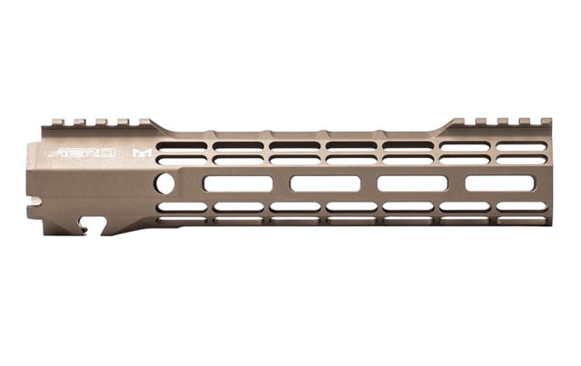 Aero Precision AR15 ATLAS S-ONE M-LOK Handguard 9.3in Kodiak Brown - Aero Precision
