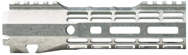 Aero Precision AR15 ATLAS S-ONE M-LOK Handguard - Uncoated 7.3in Raw - Aluminum - Aero Precision