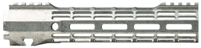 Aero Precision AR15 ATLAS S-ONE M-LOK Handguard - Uncoated 9.3in Raw - Aluminum - Aero Precision