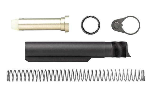 USED Aero Precision AR15 Enhanced Carbine Buffer Kit W/Carbine Buffer Black  EDEMO10 Used Condition Fair - Aero Precision