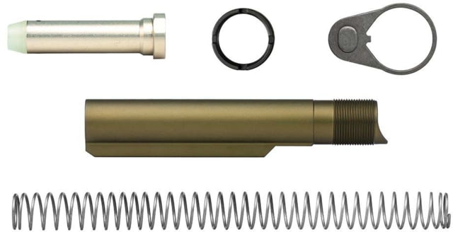 Aero Precision AR15 Enhanced Carbine Buffer Kit w/Carbine Buffer OD Green