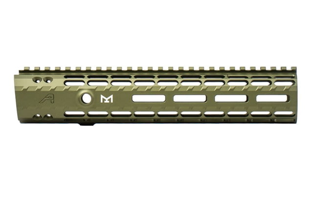 Aero Precision AR15 Enhanced Gen 2 M-LOK Handguard 10.7in OD Green - Aero Precision