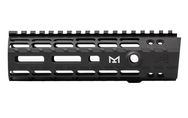 USED Aero Precision AR15 Enhanced M-LOK Handguard Gen 2 Anodized Black 7in - Aero Precision