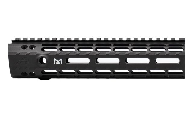 Aero Precision AR15 Enhanced M-LOK Handguard Gen 2 Anodized Black 9in