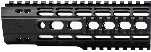 EDEMO Aero Precision AR15 Enhanced Quad Rail Handguard Gen 2 7.3in Anodized Black  EDEMO1 - Aero Precision