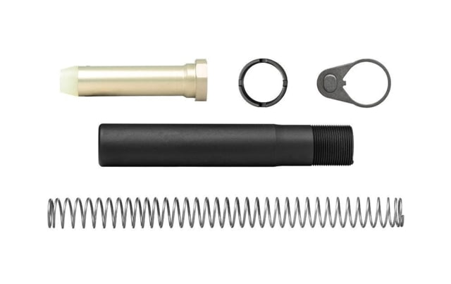 EDEMO Aero Precision AR15/M4 Enhanced Pistol Buffer Kit Black  EDEMO42 Used Condition Fair - Aero Precision