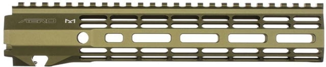 Aero Precision Atlas R-One Handguard AR-15 7.3in M-LOK Anodized OD Green - Aero Precision