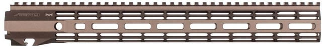 Aero Precision Atlas R-One Handguard AR-15 15in M-LOK Anodized Brown