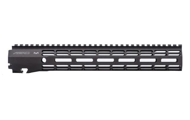 EDEMO Aero Precision ATLAS R-ONE Handguard M-LOK M5 12 inch 6061-T6 Aluminum Anodized Black  EDEMO1 - Aero Precision