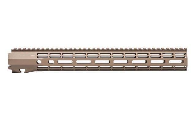 EDEMO Aero Precision ATLAS R-ONE Handguard M-LOK M5 15 inch 6061-T6 Aluminum Cerakote FDE  EDEMO5 - Aero Precision