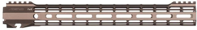 USED Aero Precision Atlas S-One Handguard AR-15 15in M-LOK Anodized Brown  EDEMO1 Used Condition Fair - Aero Precision