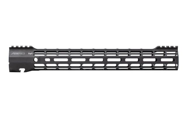 Aero Precision ATLAS S-ONE Handguard M-LOK M5 12 inch 6061-T6 Aluminum Anodized Black - Aero Precision