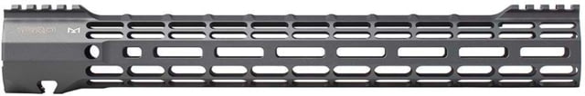 Aero Precision ATLAS S-ONE M-LOK Handguard, M5, 15 inch, Cerakote, Sniper Grey, APRA538218A by USA Aero Precision AR15 Handguards & Forends