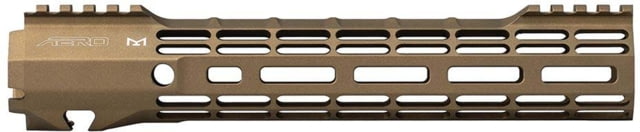 Aero Precision Atlas S-One MLOK Handguard AR15 Cerakote Burnt Bronze 10.3 in - Aero Precision