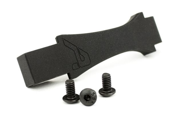 Aero Precision Billet Trigger Guard w/ Logo Black