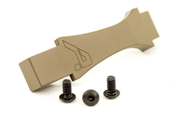 Aero Precision Billet Trigger Guard w/ Logo FDE