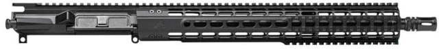 Aero Precision Complete Upper M4E1-E .223 Wylde 16in Mid-Length EQ15 Anodized Black - Aero Precision