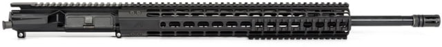 Aero Precision Complete Upper M4E1-E 5.56 20in Rifle Barrel 1/7 Twist EQ15 Cerakote Black - Aero Precision