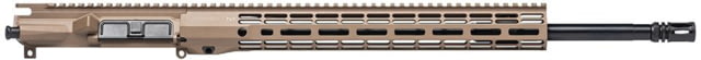 Aero Precision Complete Upper, M4E1-T, .350 Legend, 20in, RM16.6 Cerakote, FDE Cerakote, APAR700716M100 by USA Aero Precision AR15 Gun Upper Receivers