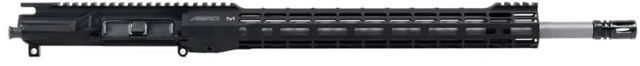 Aero Precision Complete Upper M4E1-T 6.5 Grendel 18in 6.5 Grendel Rifle Length 1/8 Twist 5/8x24 Thread Stainless Steel w/ ATLAS S-ONE Handguard Black - Aero Precision