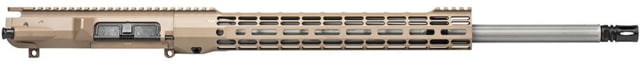 Aero Precision Complete Upper M5 6.5 Creedmoor 22in Rifle Length 1/8 Twist Stainless Steel w/ ATLAS S-ONE Handguard FDE - Aero Precision