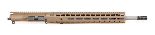 Aero Precision Complete Upper Receiver M4E1-E 18in .223 Wylde Fluted Barrel EM-15 Handguard Gen 2 Cerakote Flat Dark Earth - Aero Precision