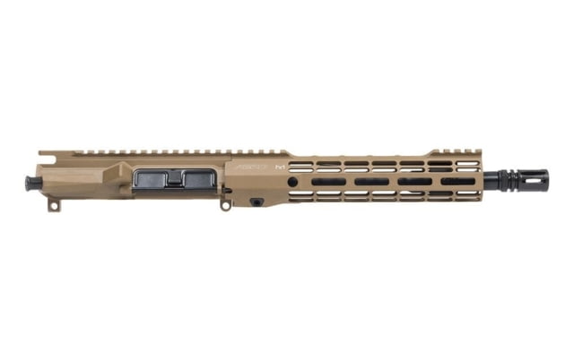 Aero Precision Complete Upper Receiver M4E1-T 10.5in 5.56 Barrel 9in M-LOK ATLAS S-ONE Handguard Cerakote Flat Dark Earth - Aero Precision