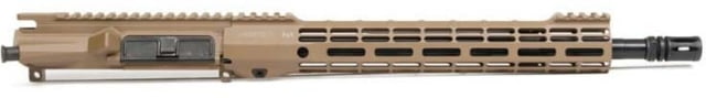 Aero Precision Complete Upper Receiver M4E1-T 14.5in 5.56 Mid Barrel 12in M-LOK ATLAS S-ONE Handguard Flat Dark Earth - Aero Precision