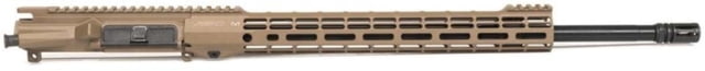 Aero Precision Complete Upper Receiver M4E1-T 20in 5.56 Rifle Length Barrel 15in M-LOK ATLAS S-ONE Handguard Cerakote Flat Dark Earth - Aero Precision