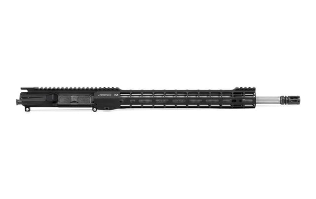 Aero Precision Complete Upper Receiver M4E1-T .223 18in Wylde Fluted Barrel 15in M-LOK ATLAS S-ONE Handguard Anodized Black - Aero Precision