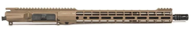 Aero Precision Complete Upper Receiver M4E1-T 5.56 16in M4 Barrel 12in M-LOK ATLAS S-ONE Handguard Cerakote Flat Dark Earth - Aero Precision