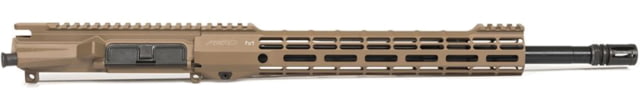 Aero Precision Complete Upper Receiver M4E1-T 5.56 16in Mid-Length Barrel 12in M-LOK ATLAS S-ONE Handguard Cerakote Flat Dark Earth - Aero Precision