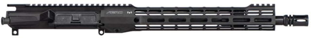 Aero Precision Complete Upper Receiver M4E1-T 5.56x45mm NATO 13.9in Government Mid Length 1 in 7 1/2 x 28 12.7in S-ONE M-LOK HG A2 Flash Hider - Aero Precision