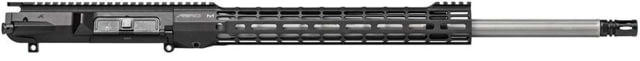 Aero Precision Complete Upper Receiver w/ ATLAS S-ONE Handguard M5 22in Barrel 6.5mm Creedmoor Rifle Length SM15 Anodized Black - Aero Precision