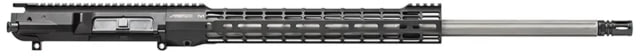 Aero Precision Complete Upper Receiver w/ ATLAS S-ONE Handguard M5 24in Barrel 6.5mm Creedmoor Rifle Length SM15 Anodized Black - Aero Precision
