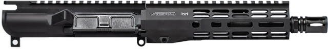 Aero Precision Complete Upper w/ No Forward Assist M4E1-T 5.56 8in 5.56 Pistol Barrel RM7.3 Anodized Black - Aero Precision