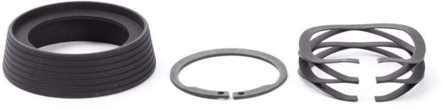 EDEMO Aero Precision Delta ring assembly kit Black  EDEMO3 Used Condition Fair - Aero Precision