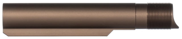 EDEMO Aero Precision Enhanced Carbine Buffer Tube AR15/AR10 Anodized Brown  EDEMO3 - Aero Precision