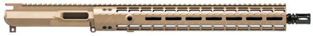 Aero Precision EPC-9 Enhanced Complete Upper Receiver 16in 9mm EM-15in Handguard FDE - Aero Precision
