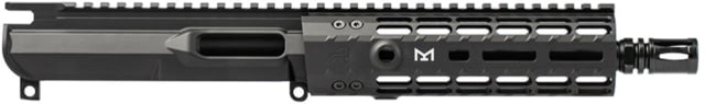 Aero Precision EPC-9 Enhanced Complete Upper Receiver 8.3in 9mm EM-7.3in Handguard Anodized Black - Aero Precision