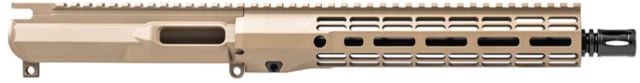 DEMO Aero Precision EPC-9 Threaded Complete Upper Receiver 11in 9mm w/ ATLAS R-ONE 10.3in Handguard FDE - Aero Precision