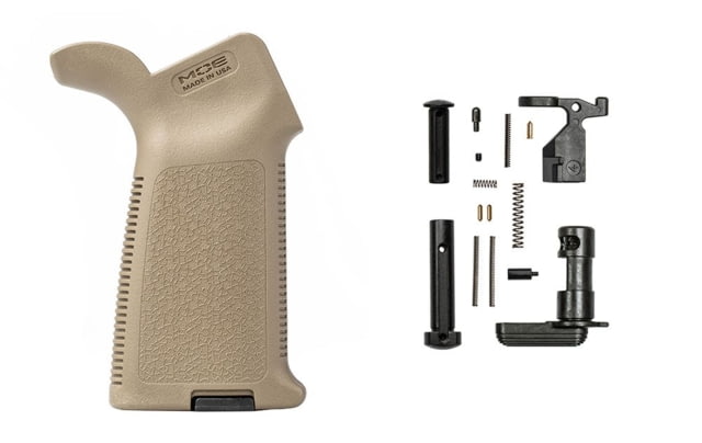 Aero Precision EPC MOE Lower Parts Kit Minus FCG FDE - Aero Precision