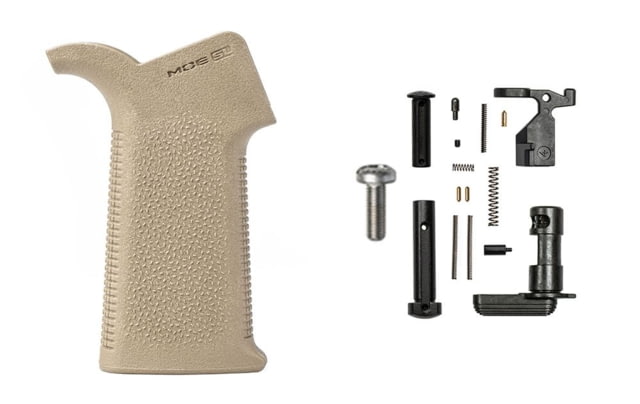 Aero Precision EPC MOE SL Lower Parts Kit Minus FCG FDE - Aero Precision